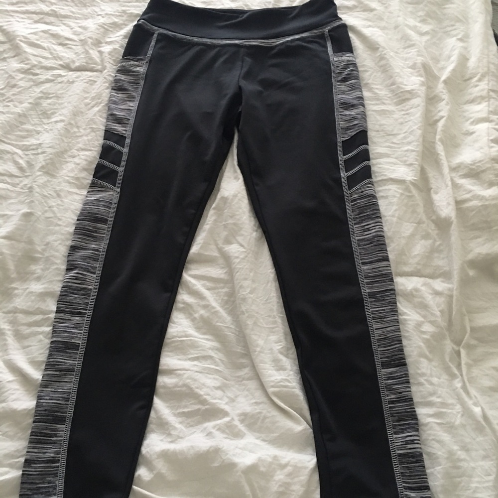 Black and White Leggings